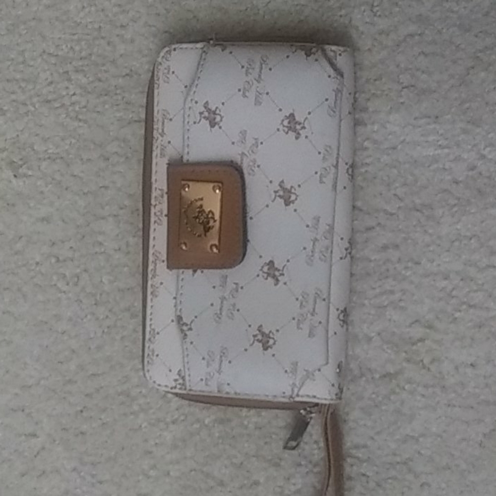 Polo club wallet